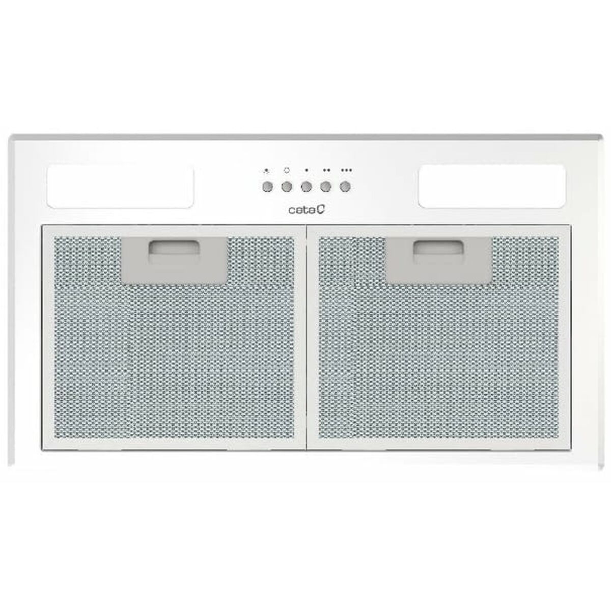 Damphette Cata GTPLUS45WH Hvit